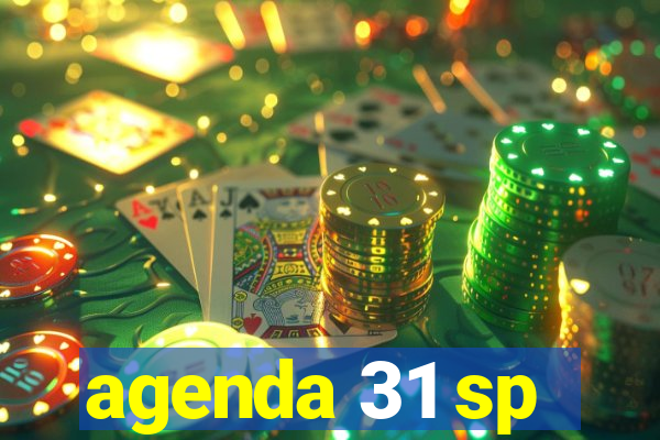 agenda 31 sp